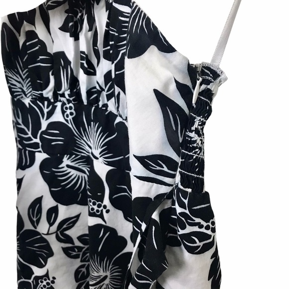 I.N. San Francisco Floral Strapless Dress - Picture 6 of 13